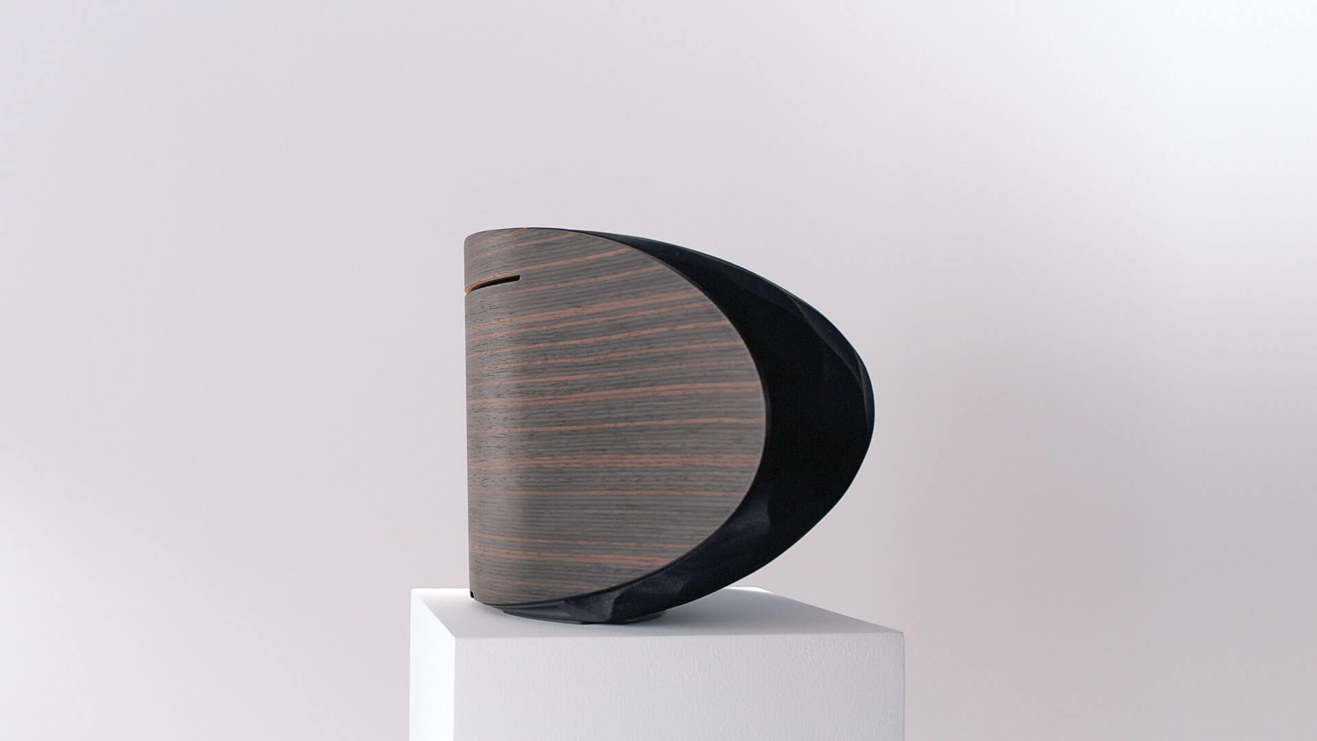 Bower & Wilkins Formation Wedge — vue 2