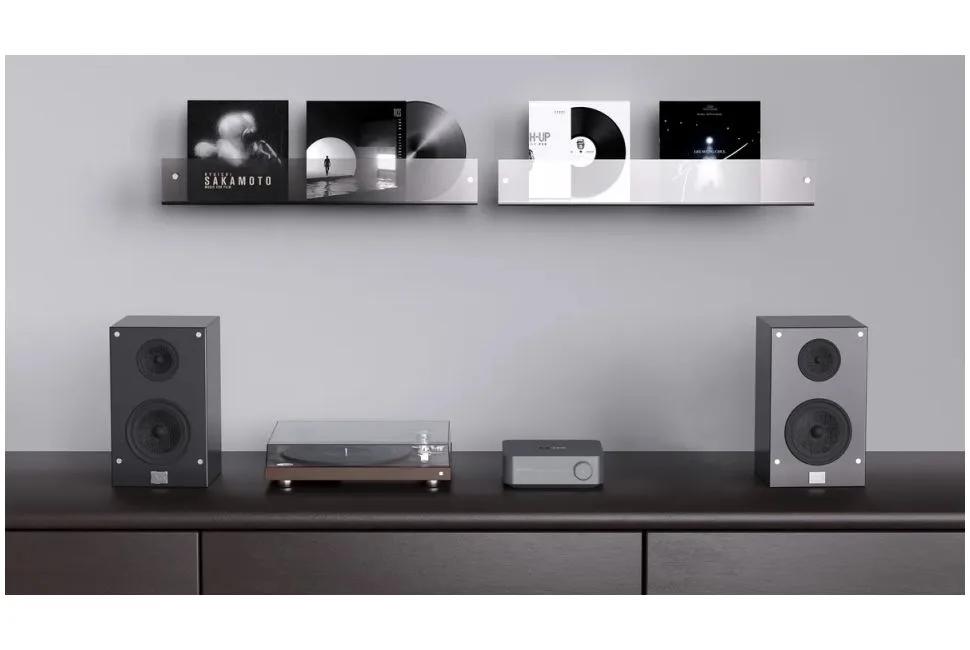 Amp Pro, vue 3