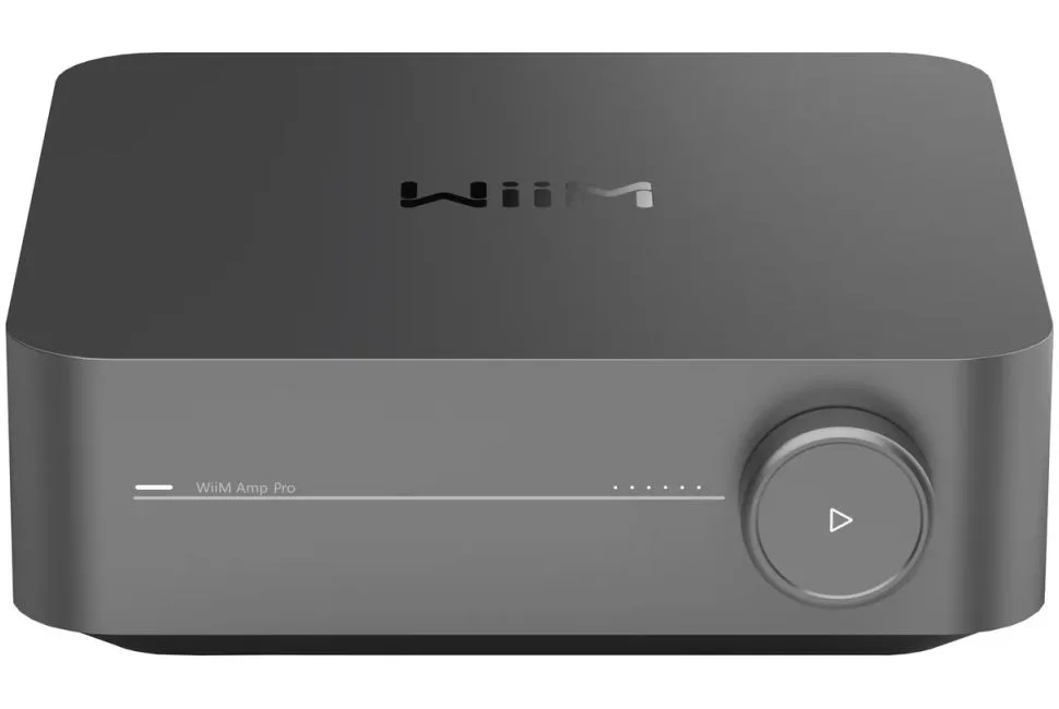 Amp Pro, vue 1