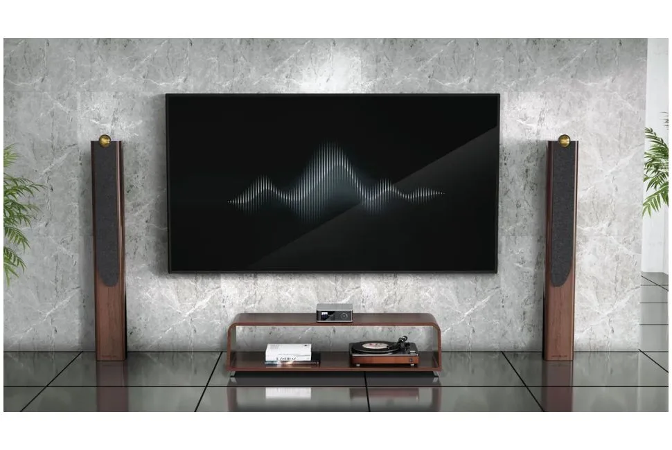 Amp Ultra, vue 4