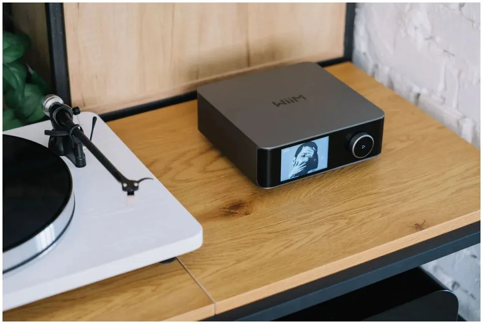 Amp Ultra, vue 5