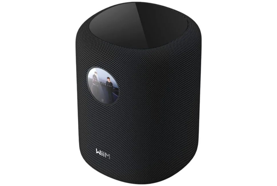 Sound Display, vue 1