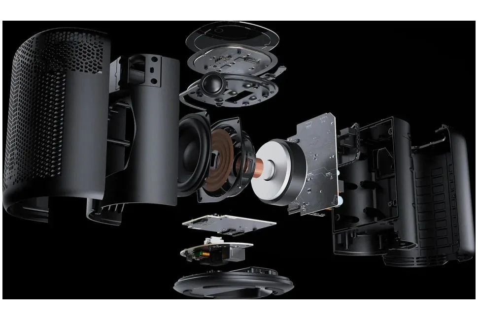 Sound Lite, vue 4