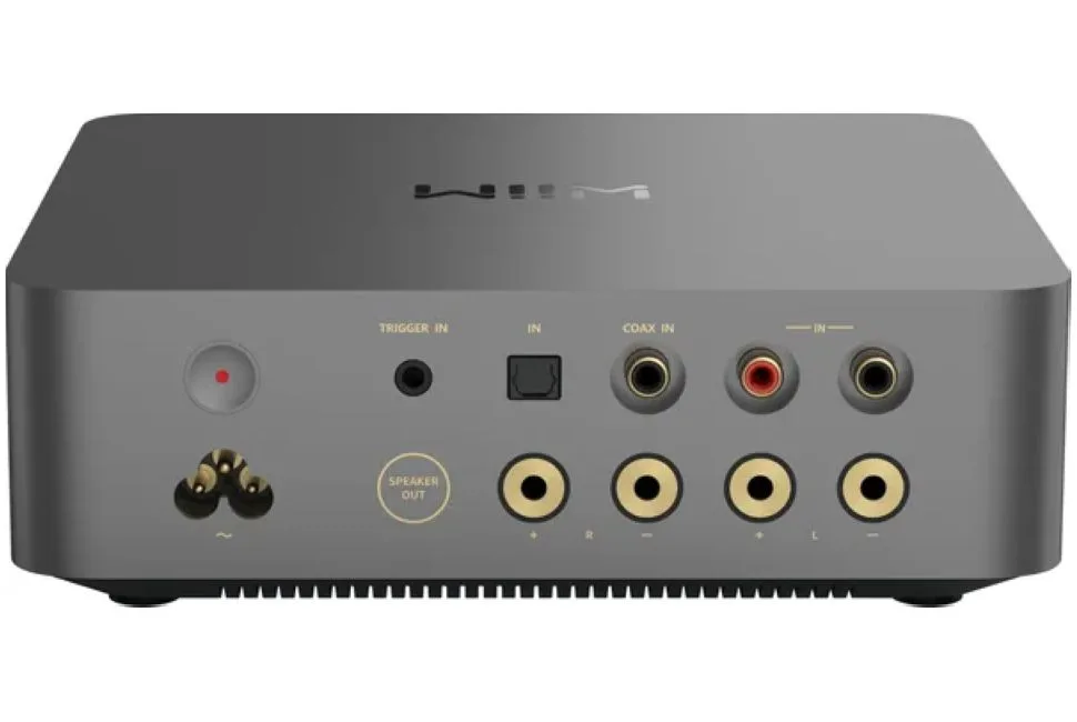 Vibelink Amp, vue 2