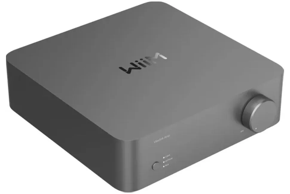 Vibelink Amp, vue 1