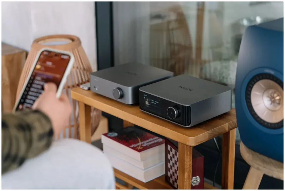 Vibelink Amp, vue 4