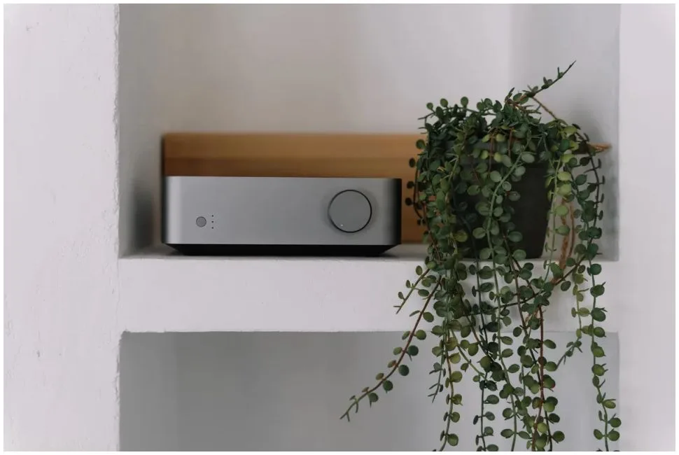 Vibelink Amp, vue 3