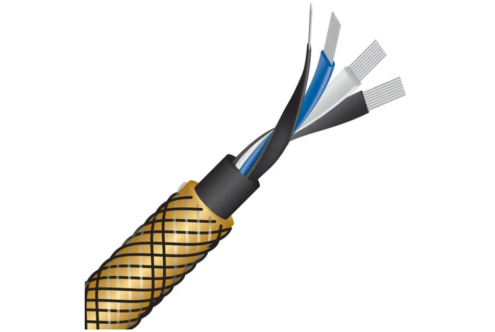 Gold Eclipse 10, vue 2