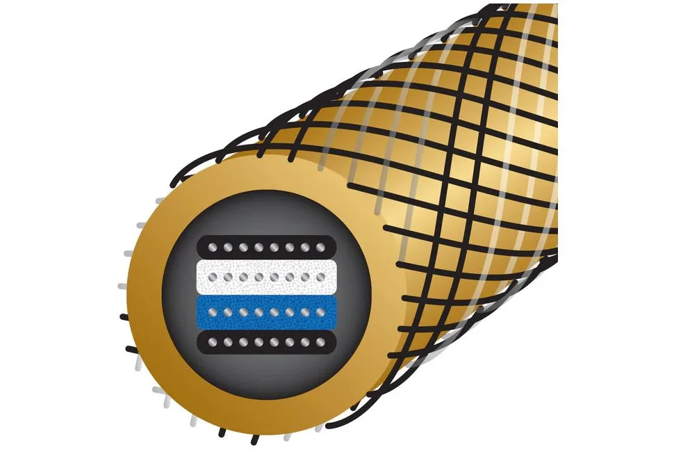 Gold Eclipse 10, vue 3