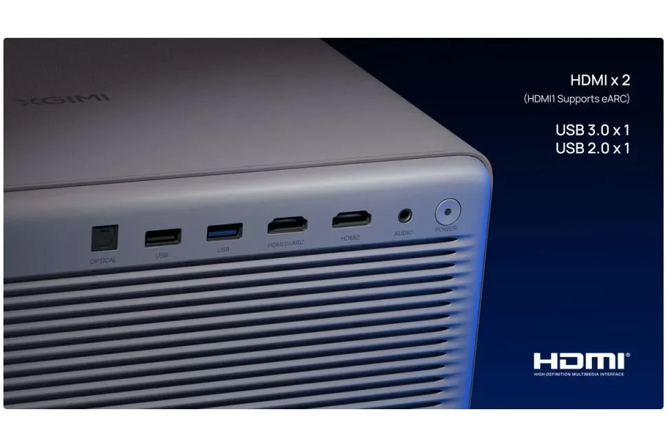 HORIZON 20, vue 3