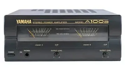 Yamaha A-100a, vue 1