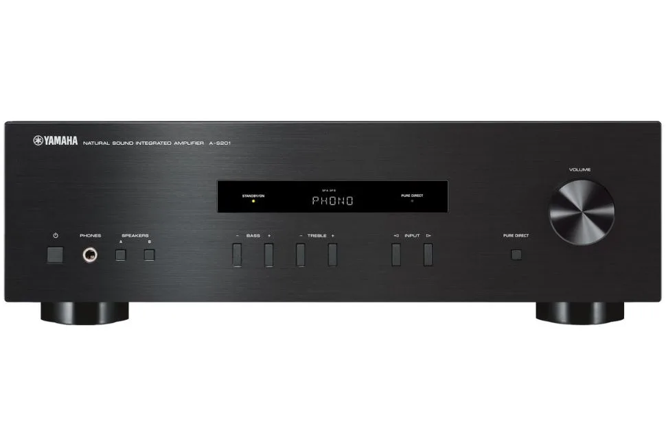 A-S201, vue 2