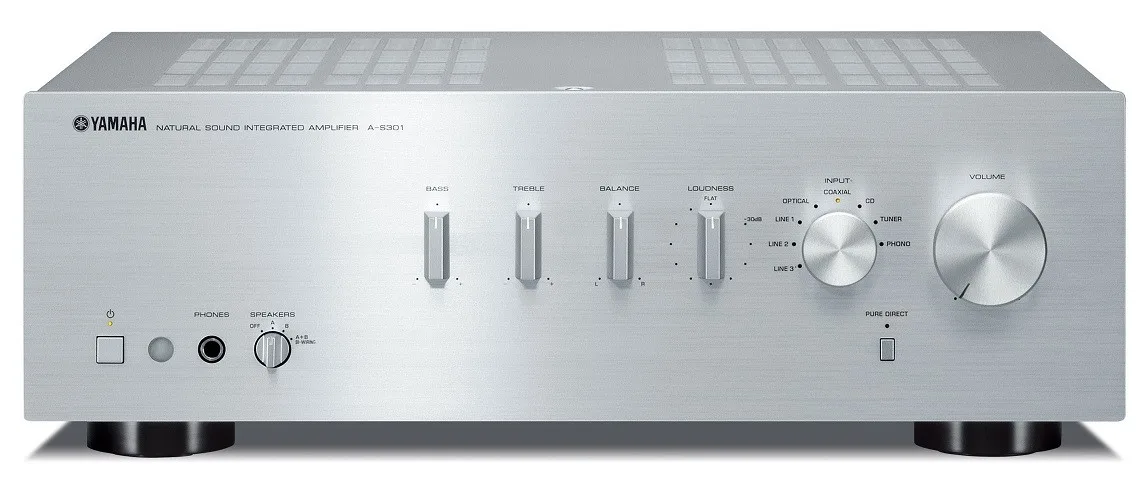A-S301, vue 1