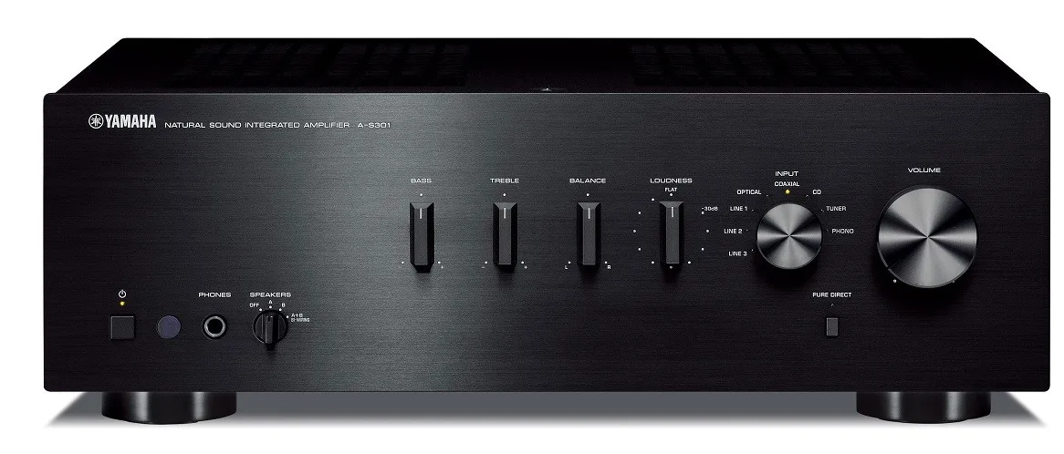 A-S301, vue 3