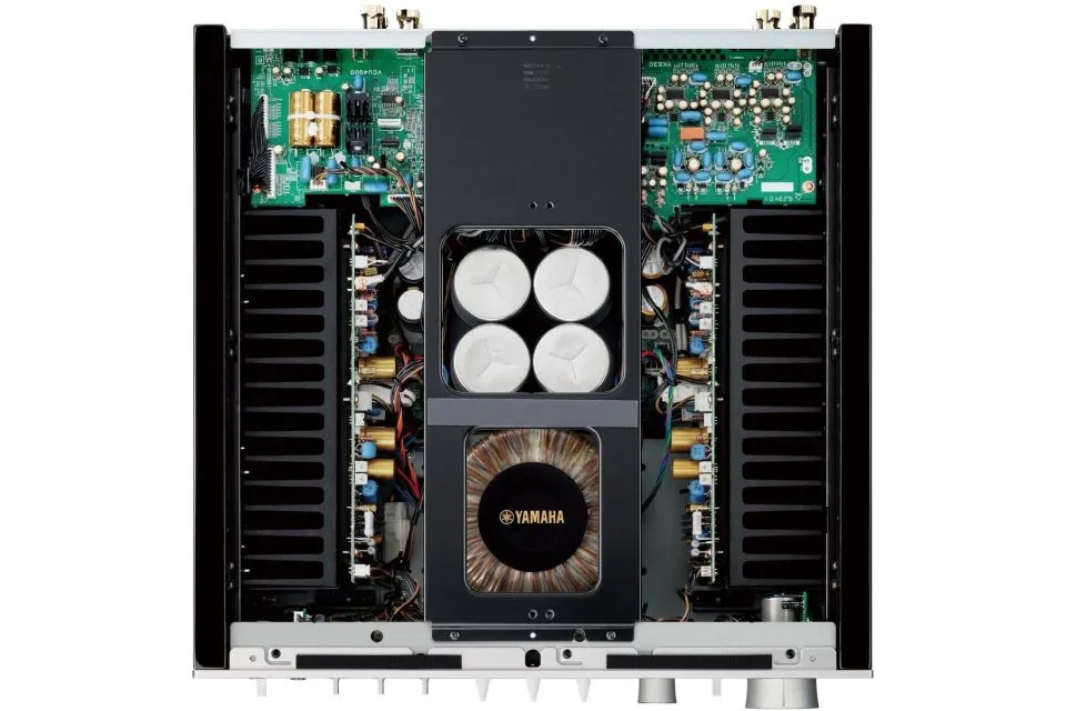 A-S3200, vue 4