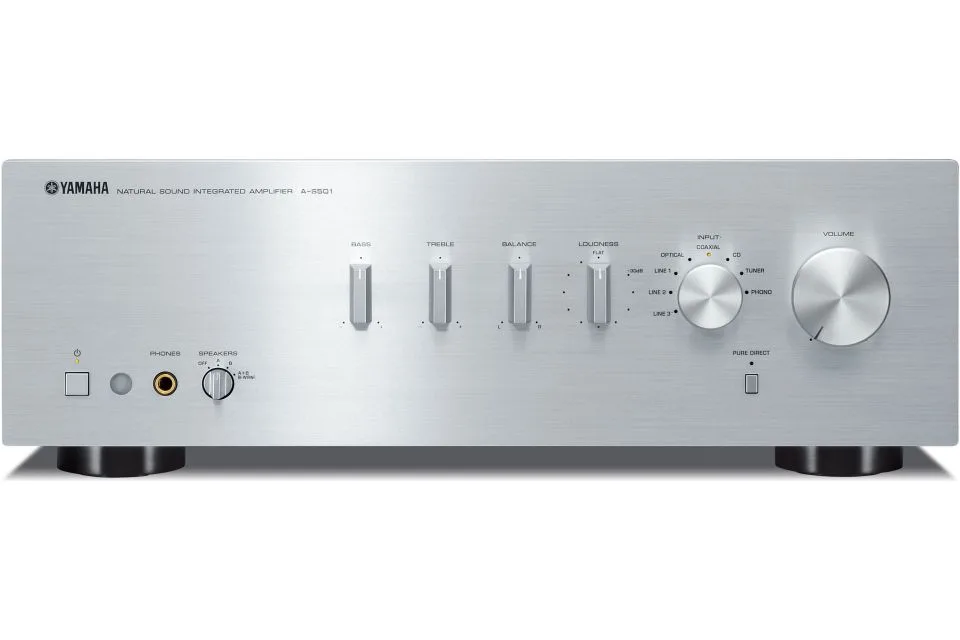 A-S501, vue 1