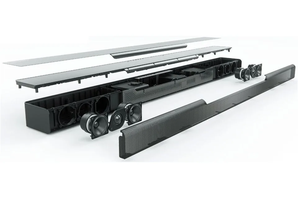 ATS 4080, vue 2