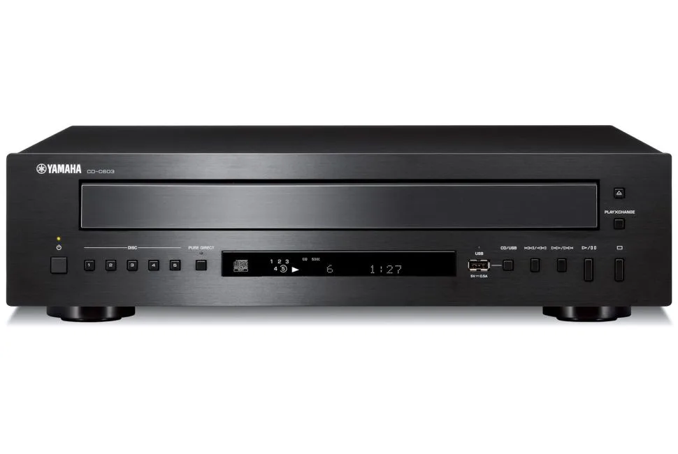 CD-C603, vue 1