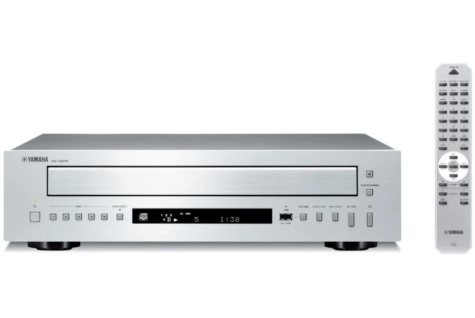 CD-C603, vue 2