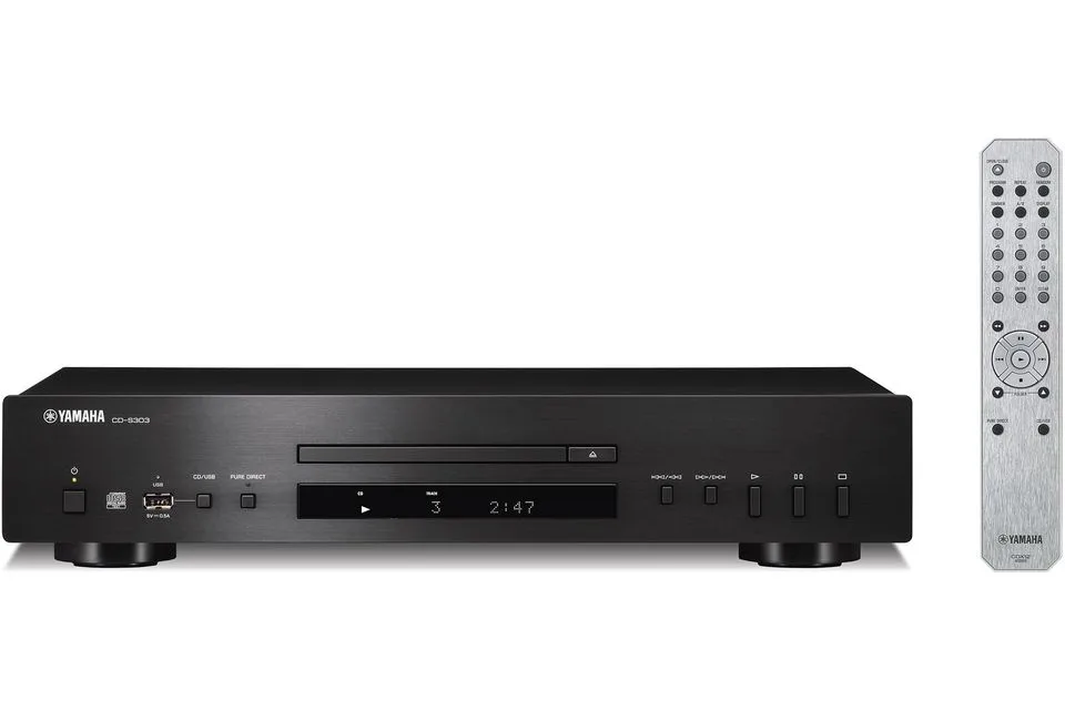 CDS303, vue 2
