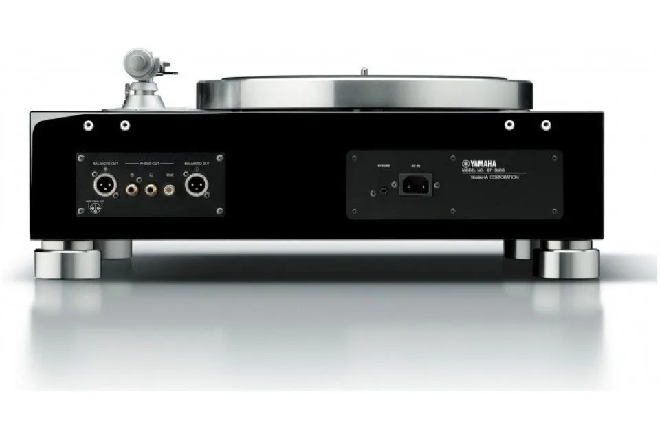 GT-5000, vue 4