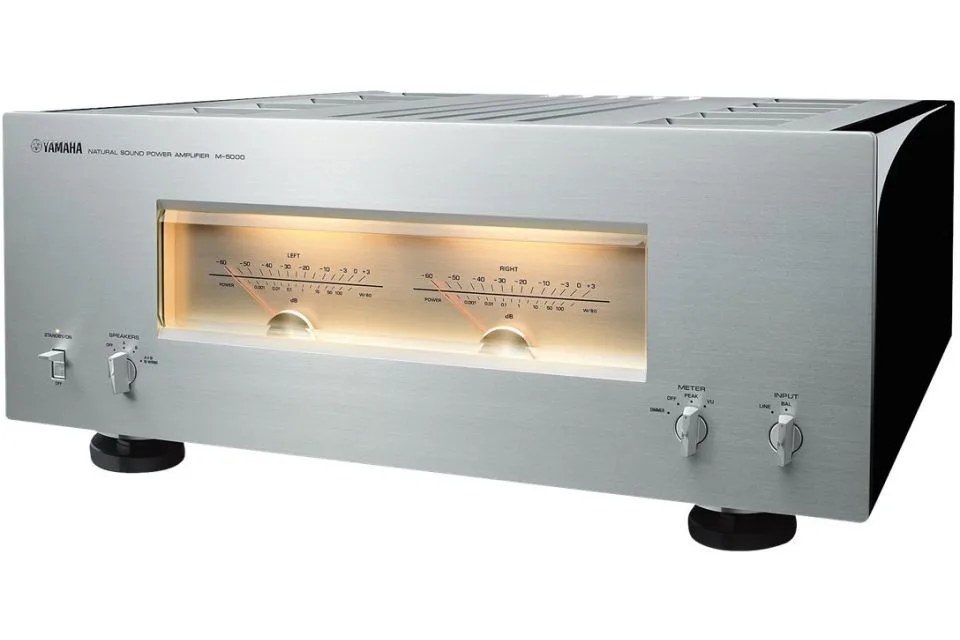 M-5000, vue 1