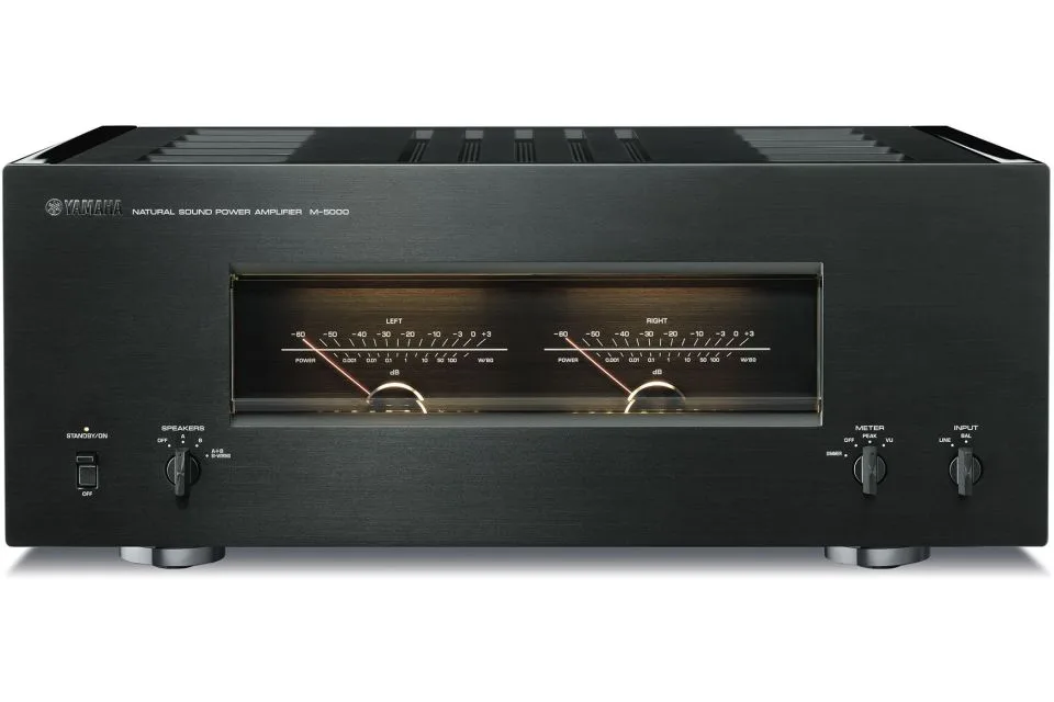 M-5000, vue 3