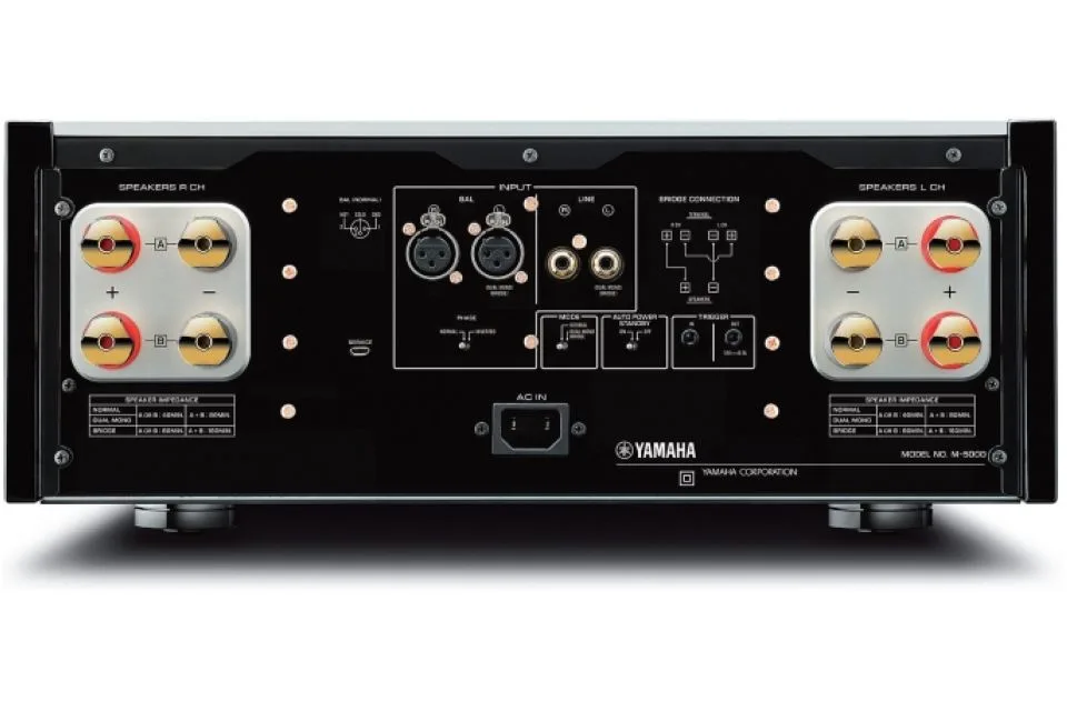 M-5000, vue 2