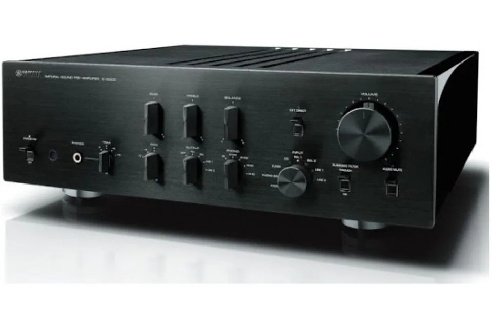 M-5000 + C-5000, vue 4