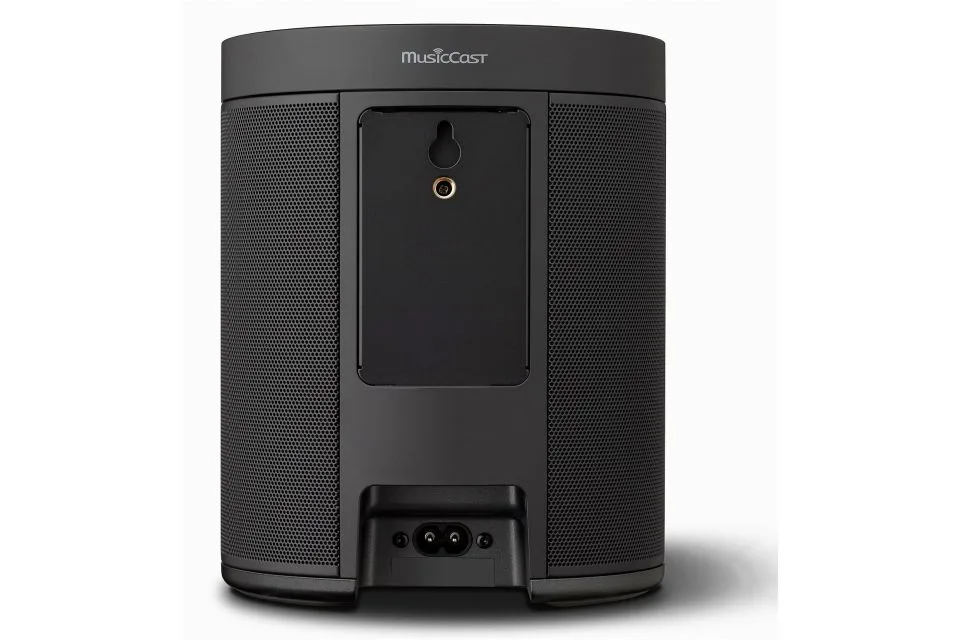 MusicCast 20 (WX-021), vue 3