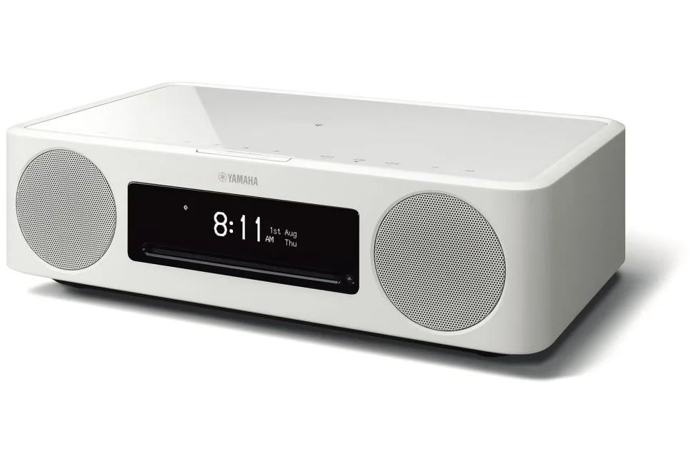MusicCast 200, vue 1