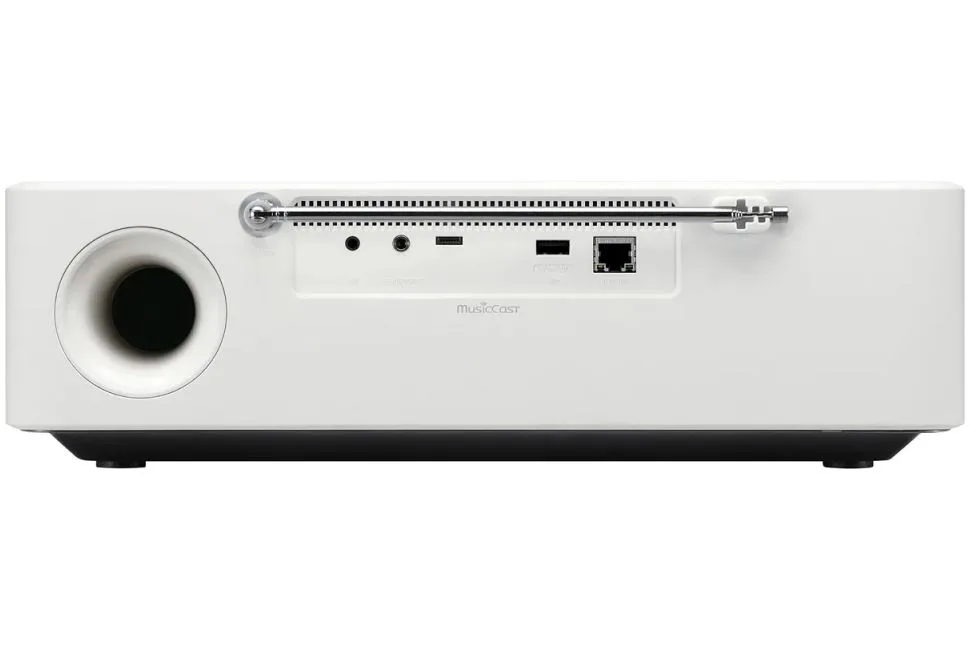 MusicCast 200, vue 3