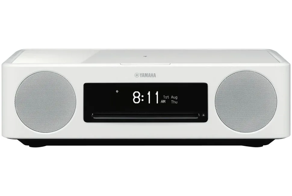 MusicCast 200, vue 2