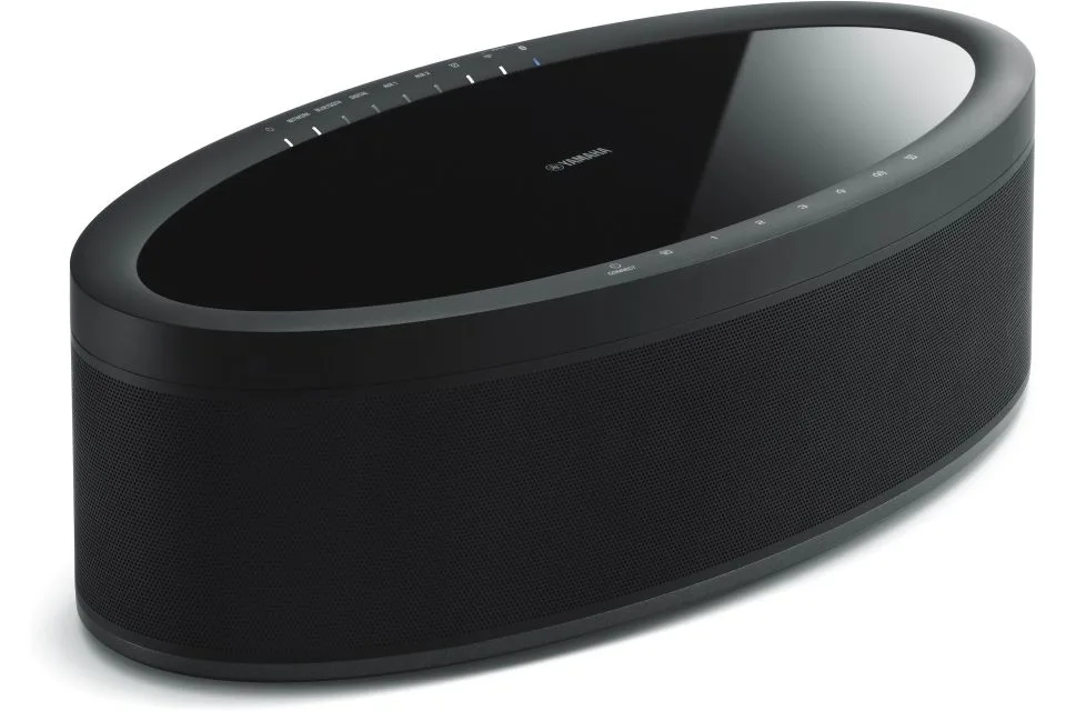 MusicCast 50 (WX-051), vue 1