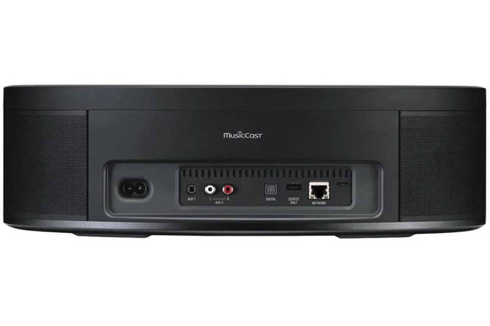 MusicCast 50 (WX-051), vue 2