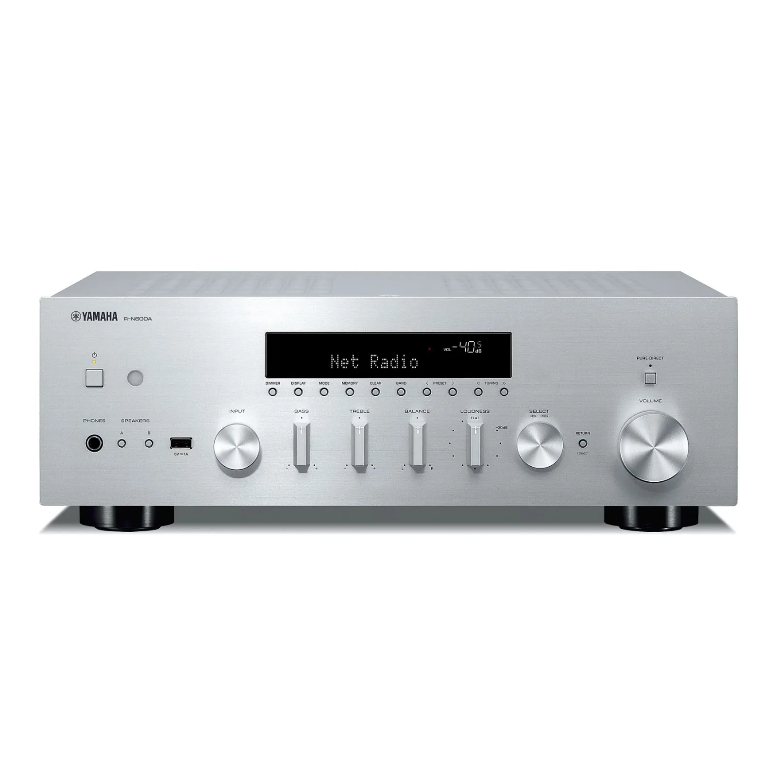 R-N600A, vue 2
