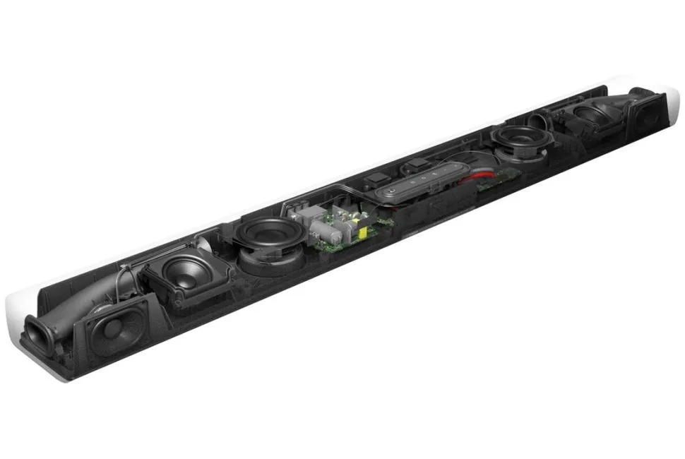 SR-X40A, vue 4
