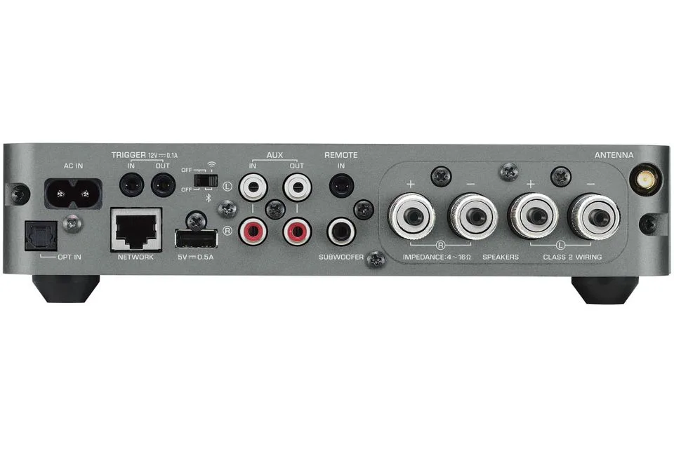 WXA-50, vue 2