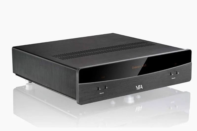 Genesis IA3A, vue 1