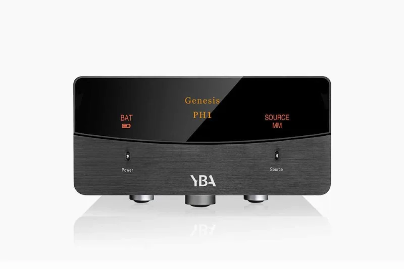 Genesis PH1, vue 1