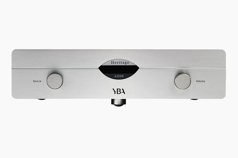 Heritage A200, vue 1